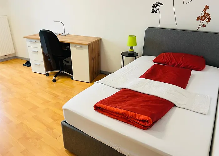 The Everest Rooms Vienna
